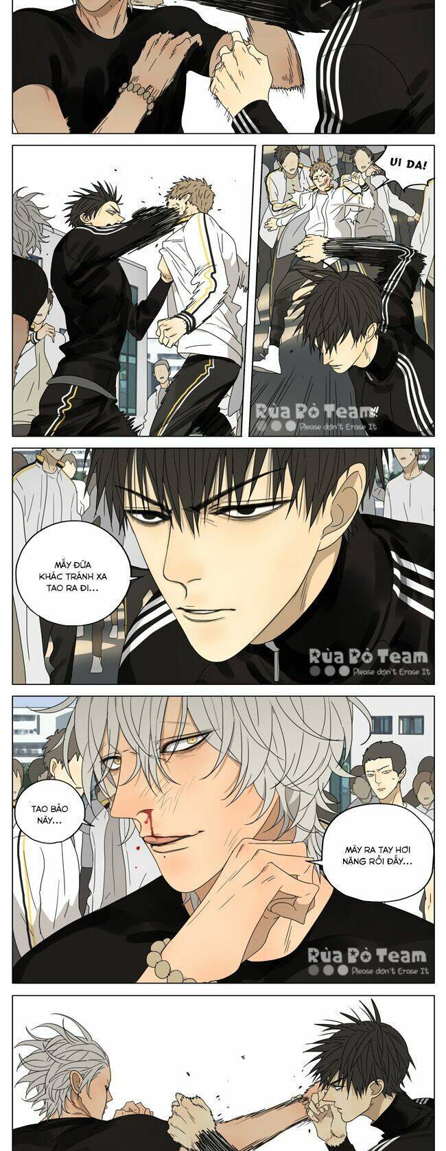 19 Days - Chương 200