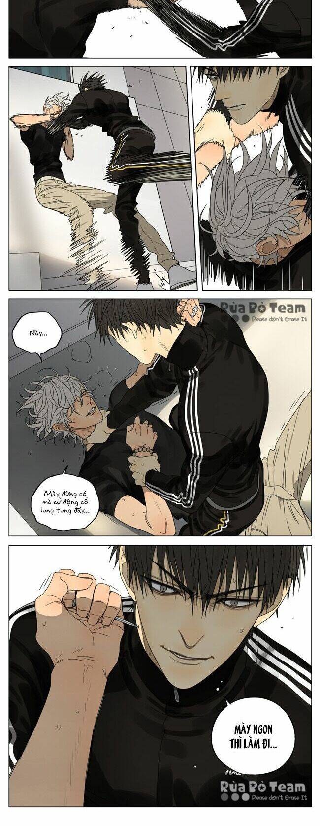 19 Days - Chương 200