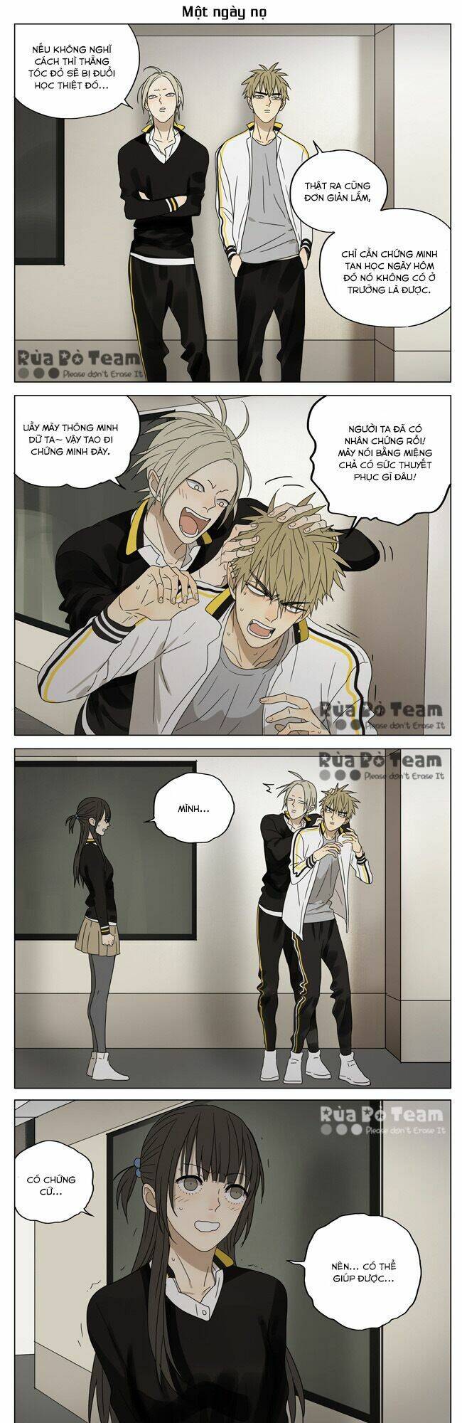 19 Days - Chương 200