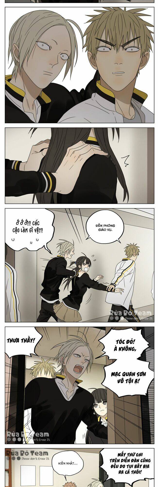 19 Days - Chương 200