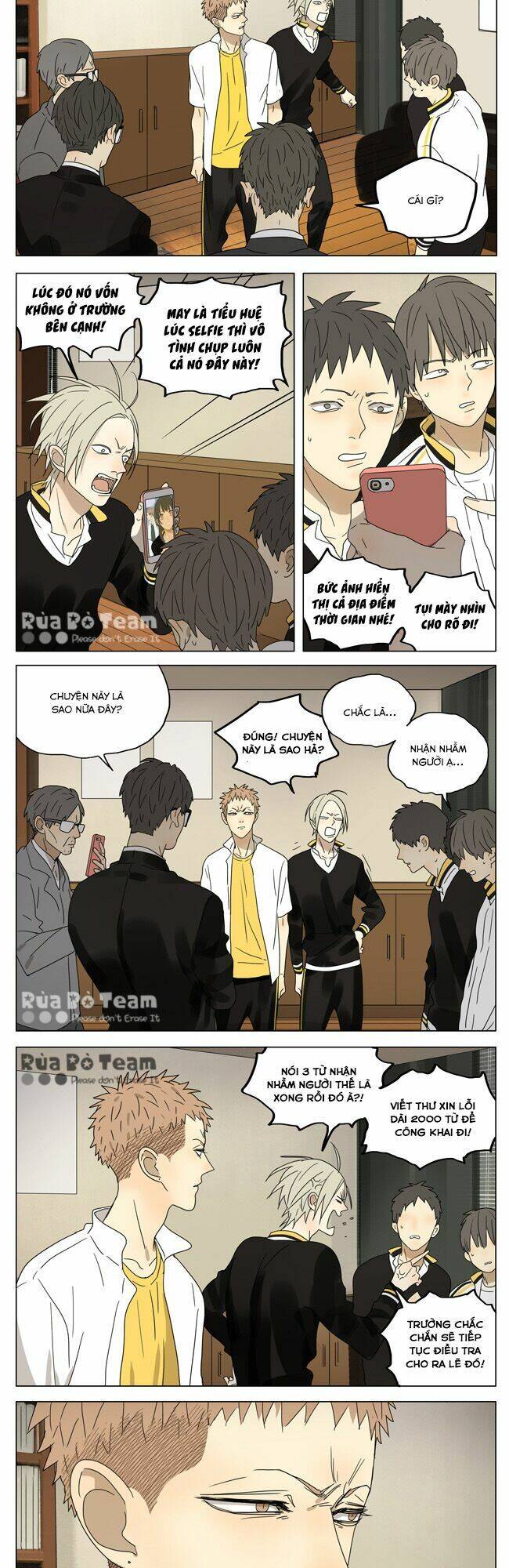 19 Days - Chương 200