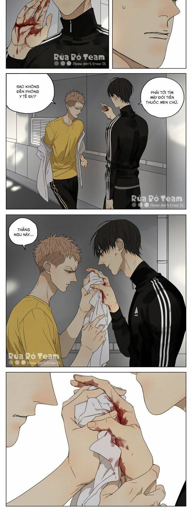 19 Days - Chương 200