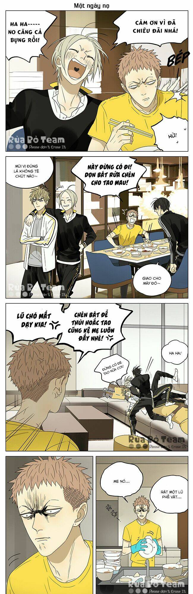 19 Days - Chương 203