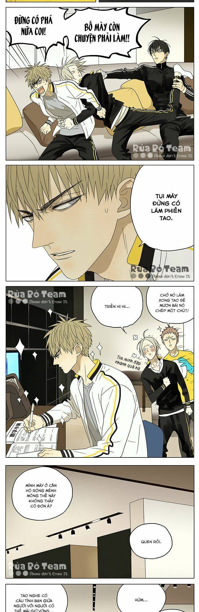 19 Days - Chương 203