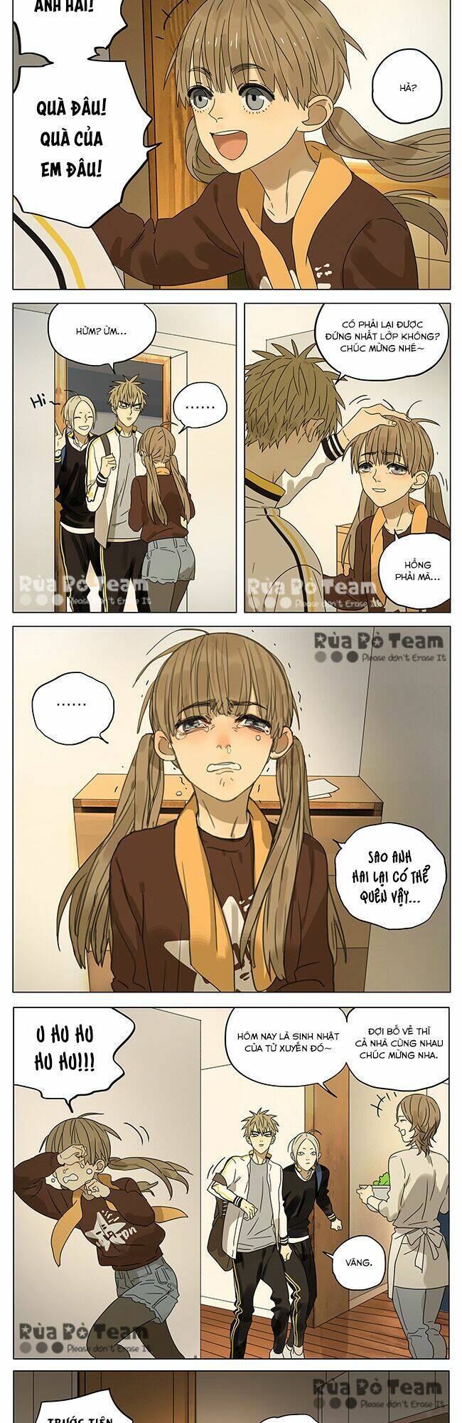 19 Days - Chương 206