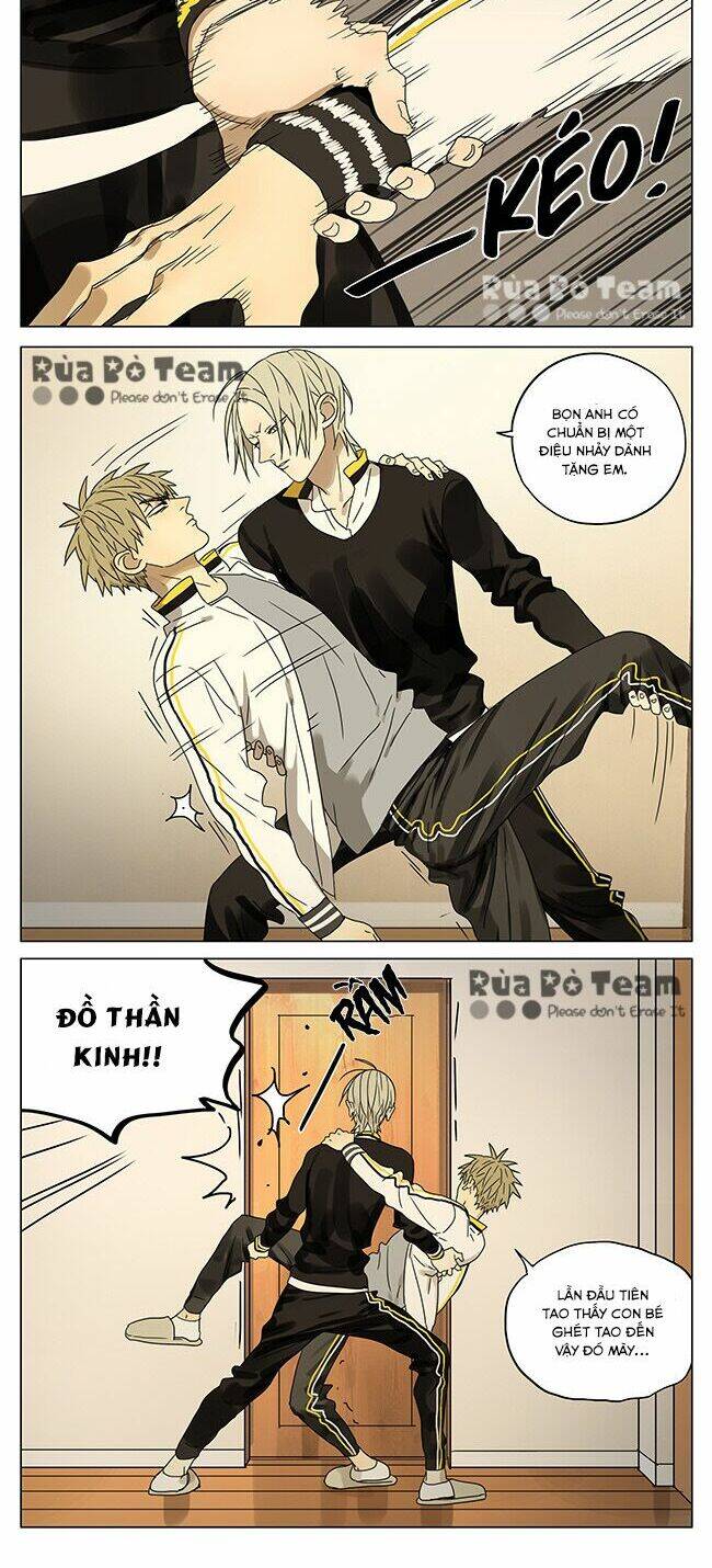 19 Days - Chương 206