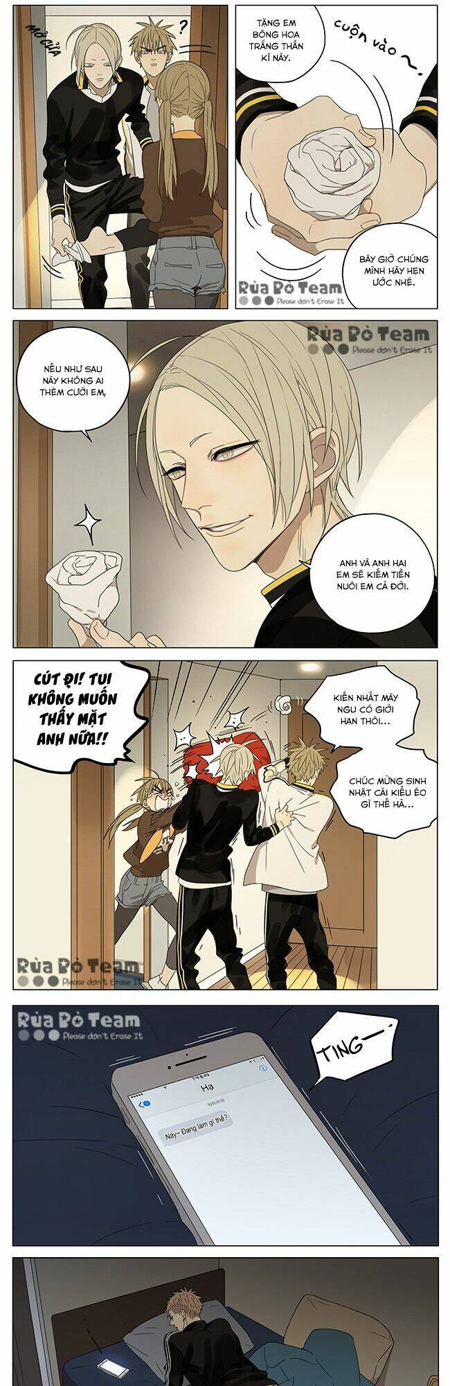 19 Days - Chương 208