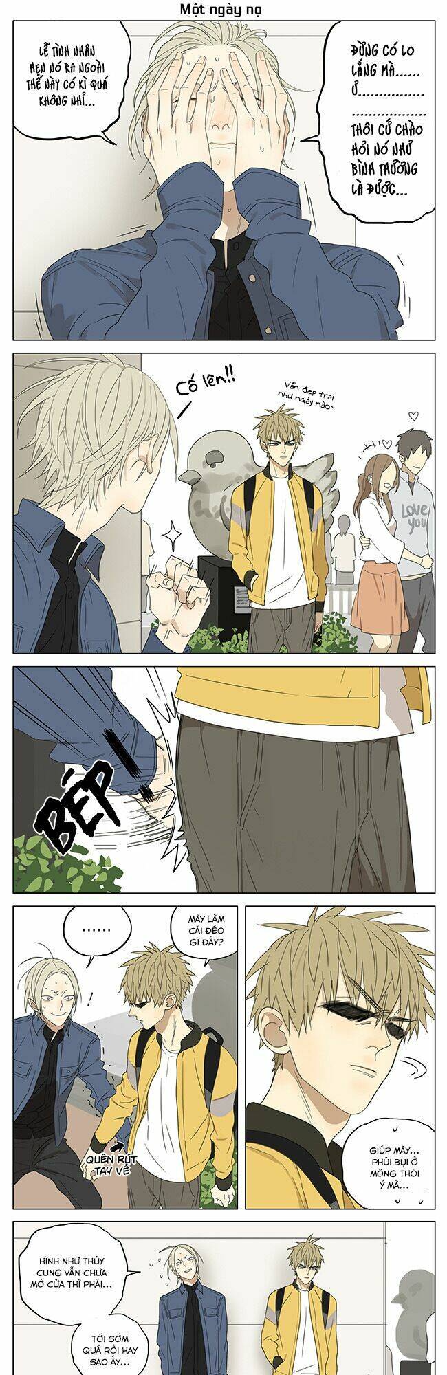 19 Days - Chương 209