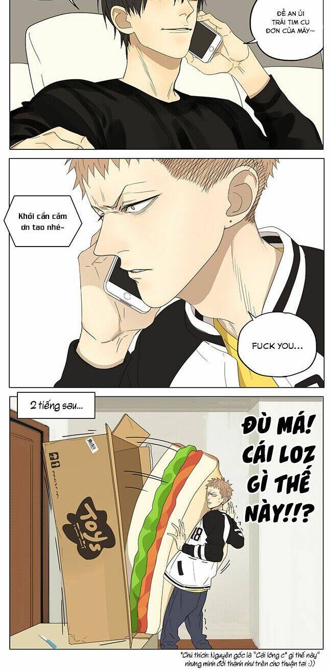 19 Days - Chương 209