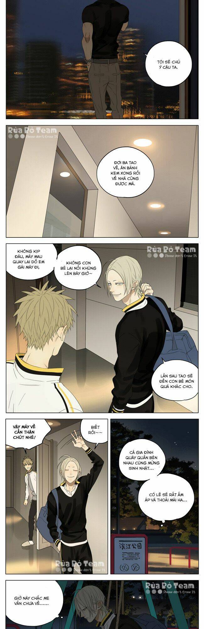 19 Days - Chương 212