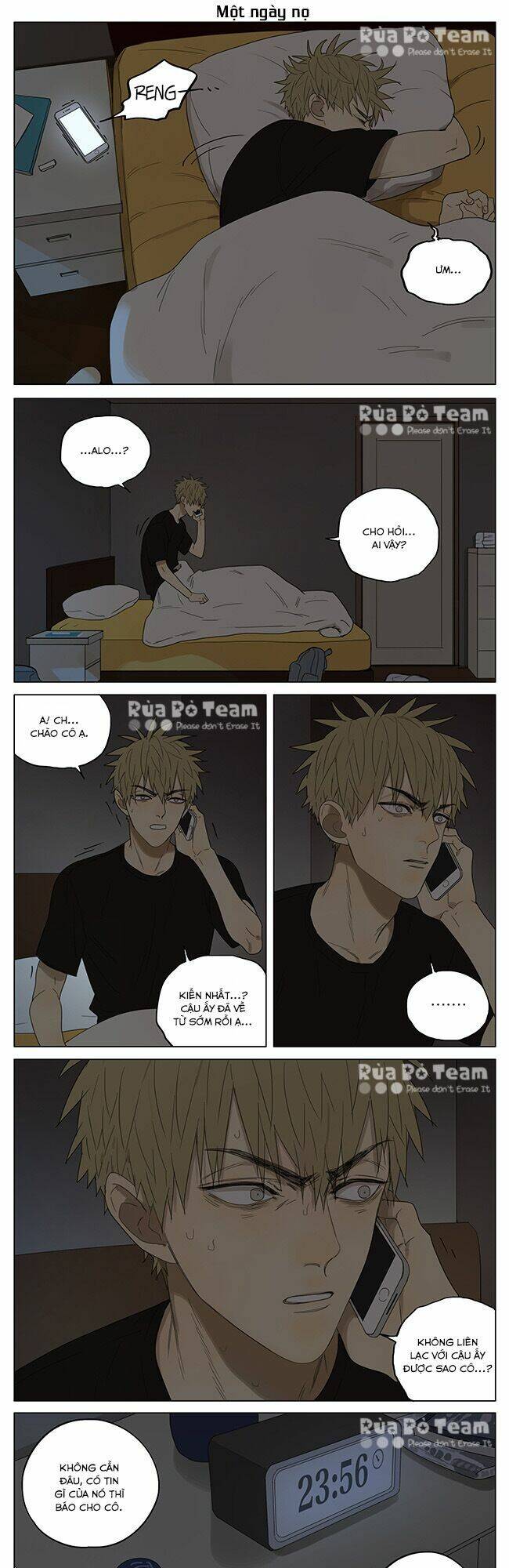 19 Days - Chương 212