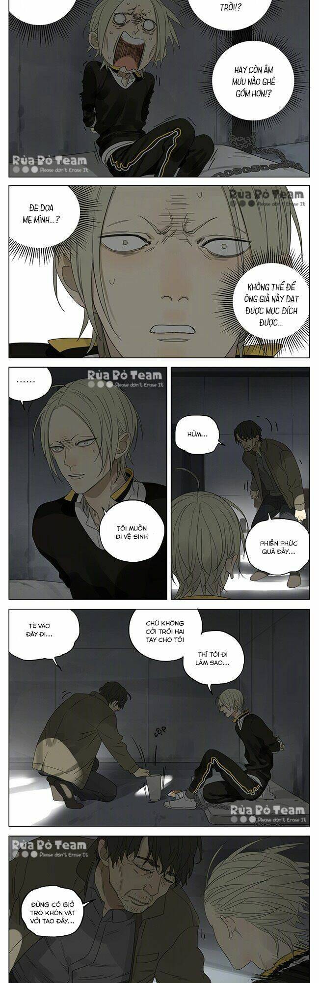 19 Days - Chương 214