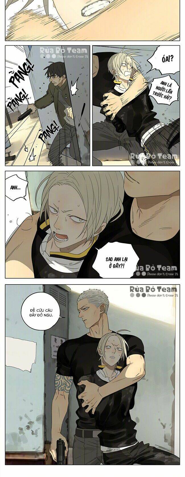 19 Days - Chương 214