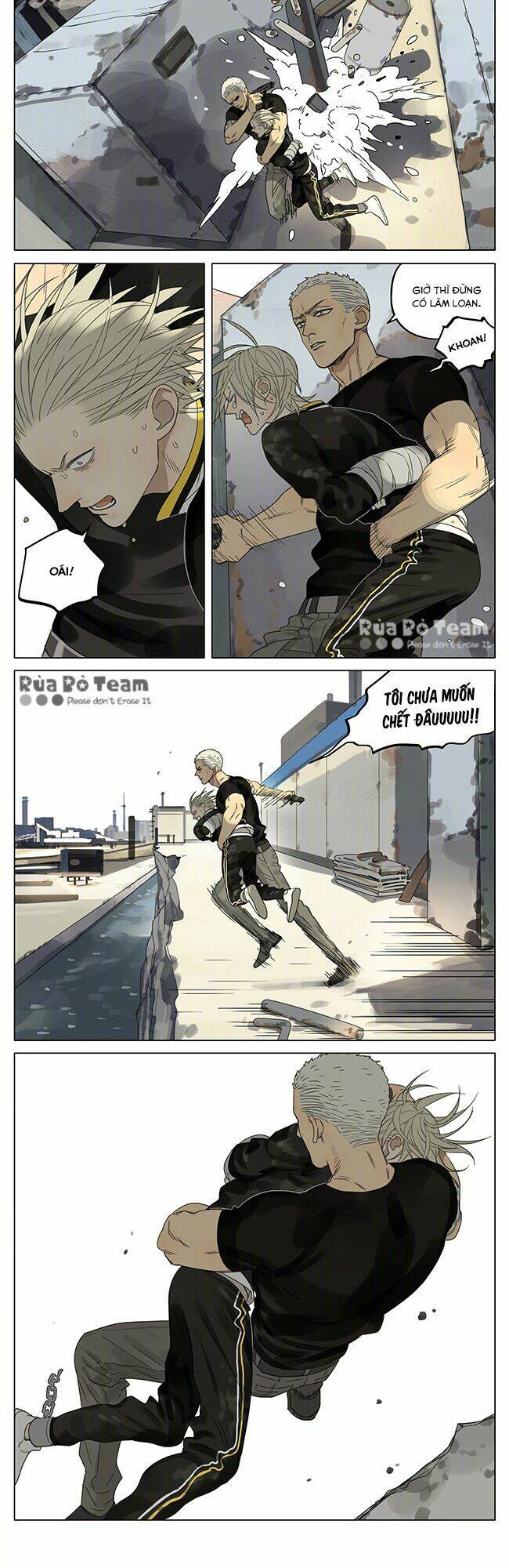 19 Days - Chương 216