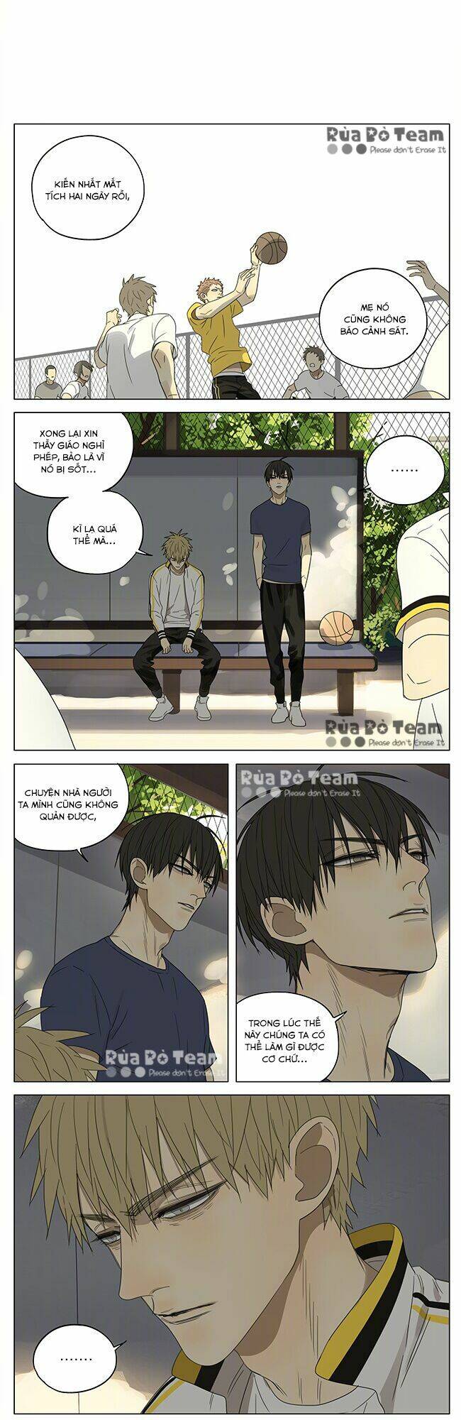 19 Days - Chương 216