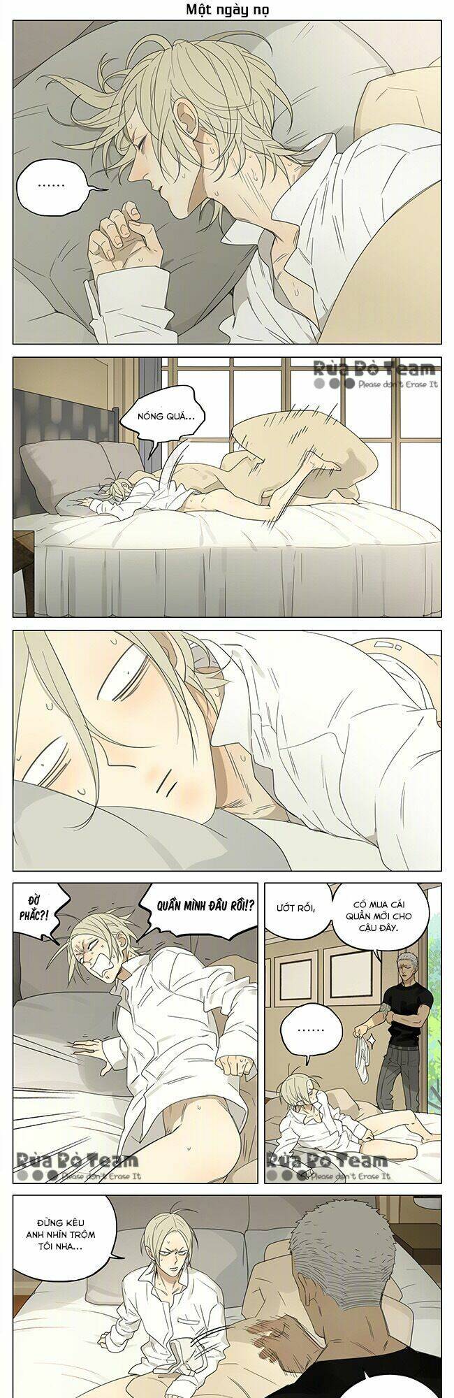 19 Days - Chương 216