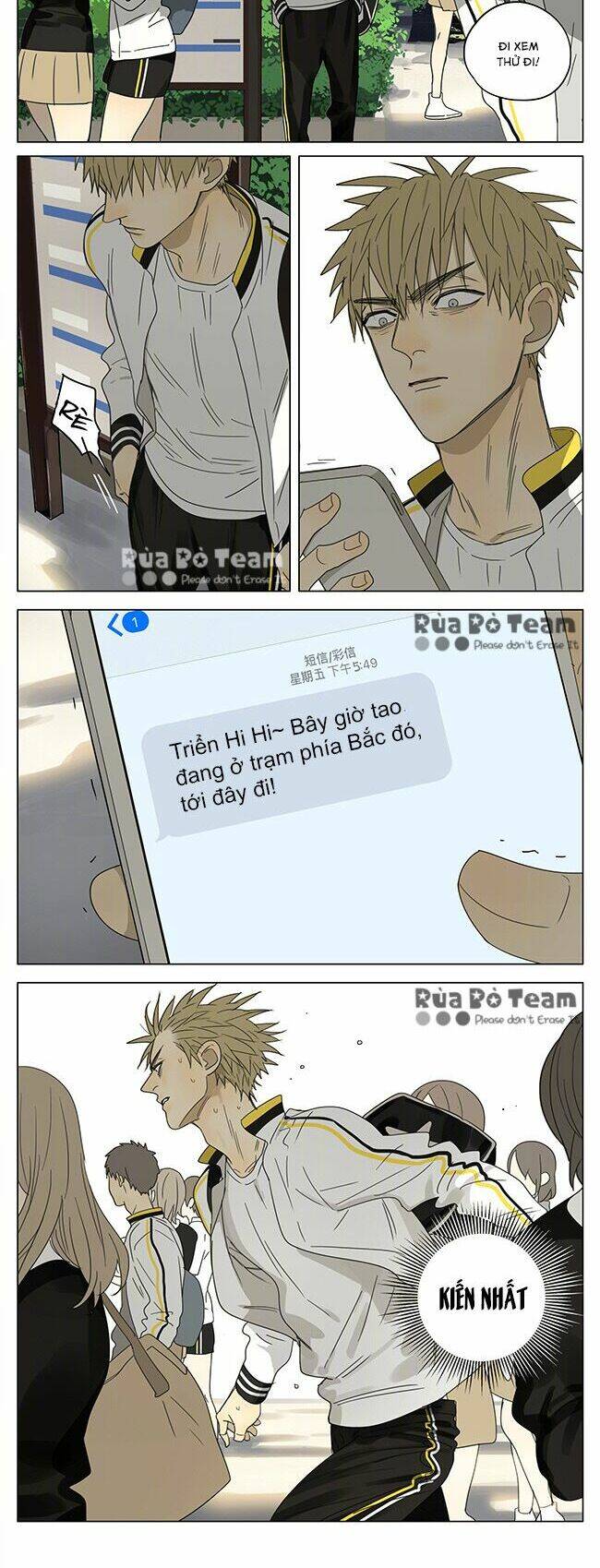 19 Days - Chương 216