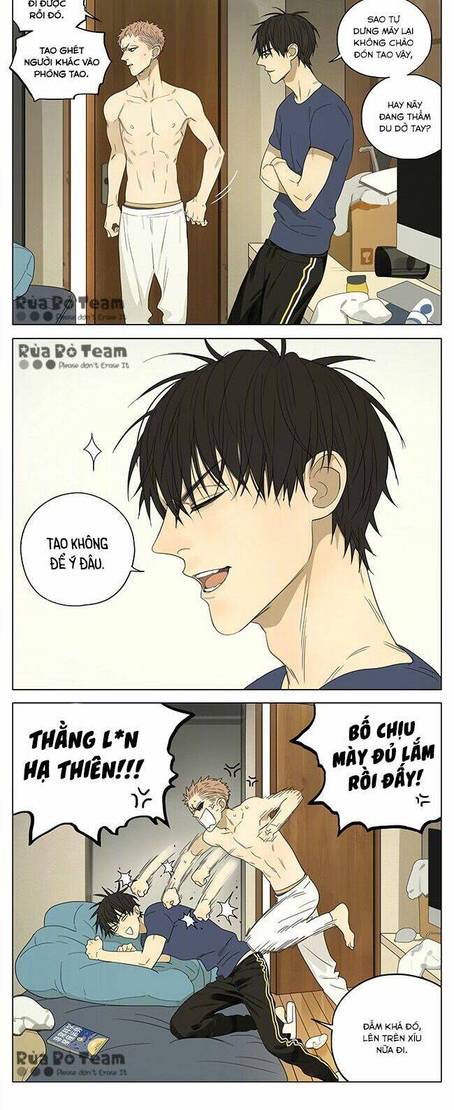 19 Days - Chương 218