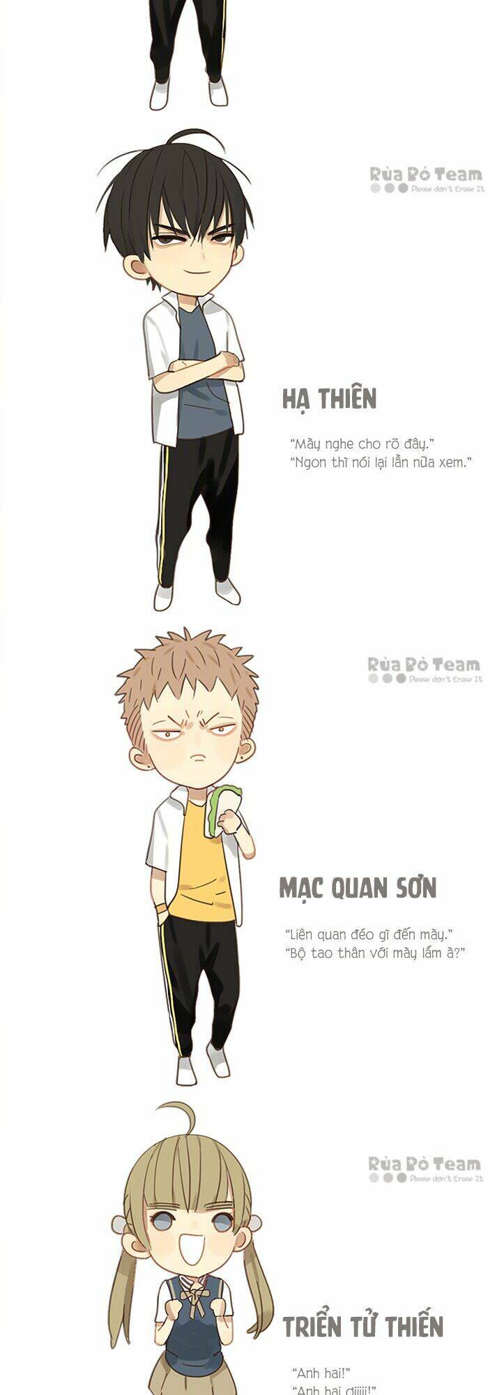 19 Days - Chương 243