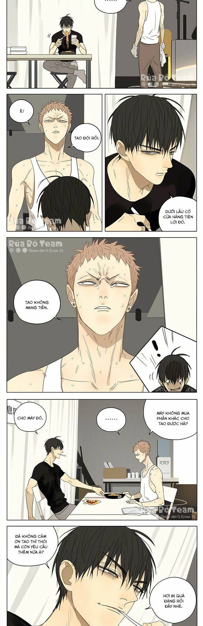 19 Days - Chương 245