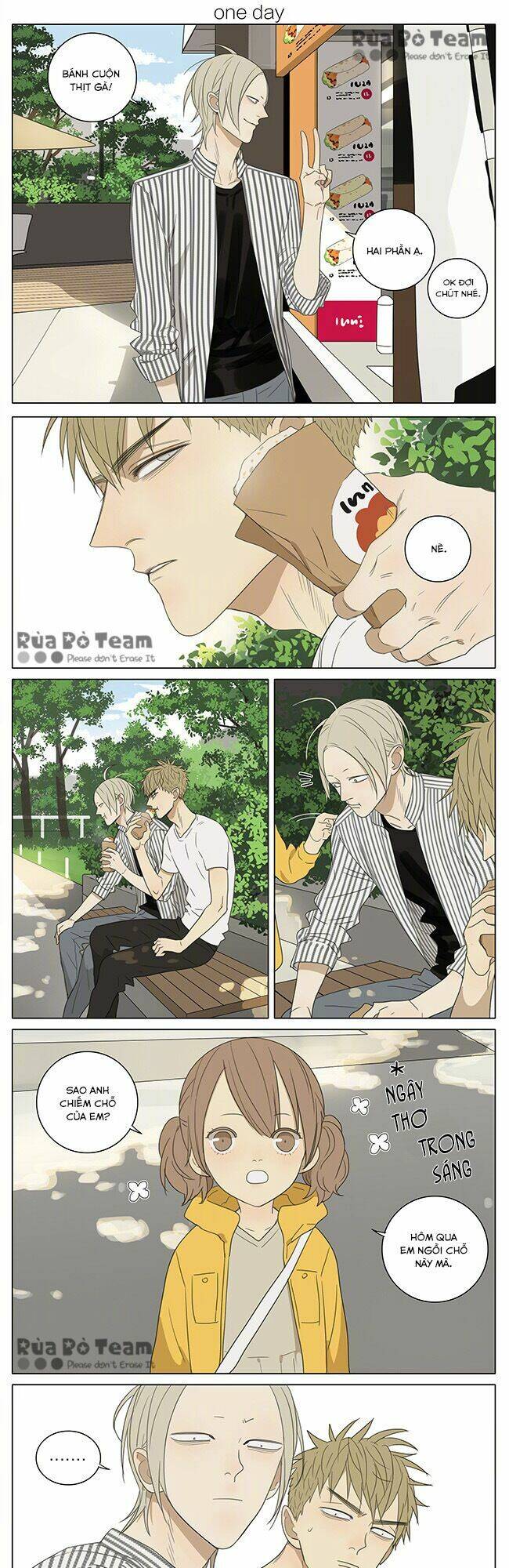 19 Days - Chương 249