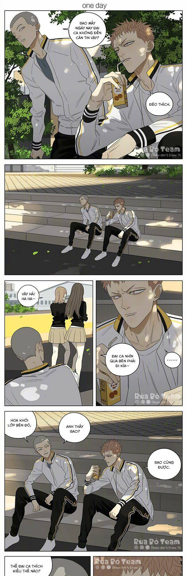 19 Days - Chương 256