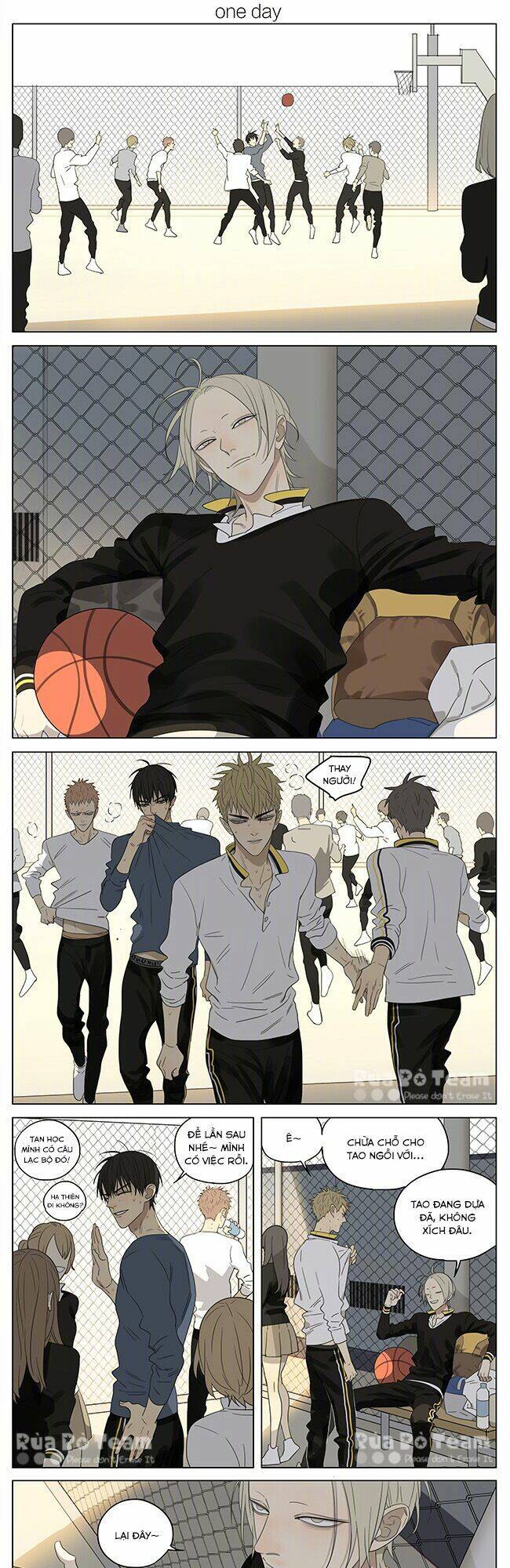 19 Days - Chương 256