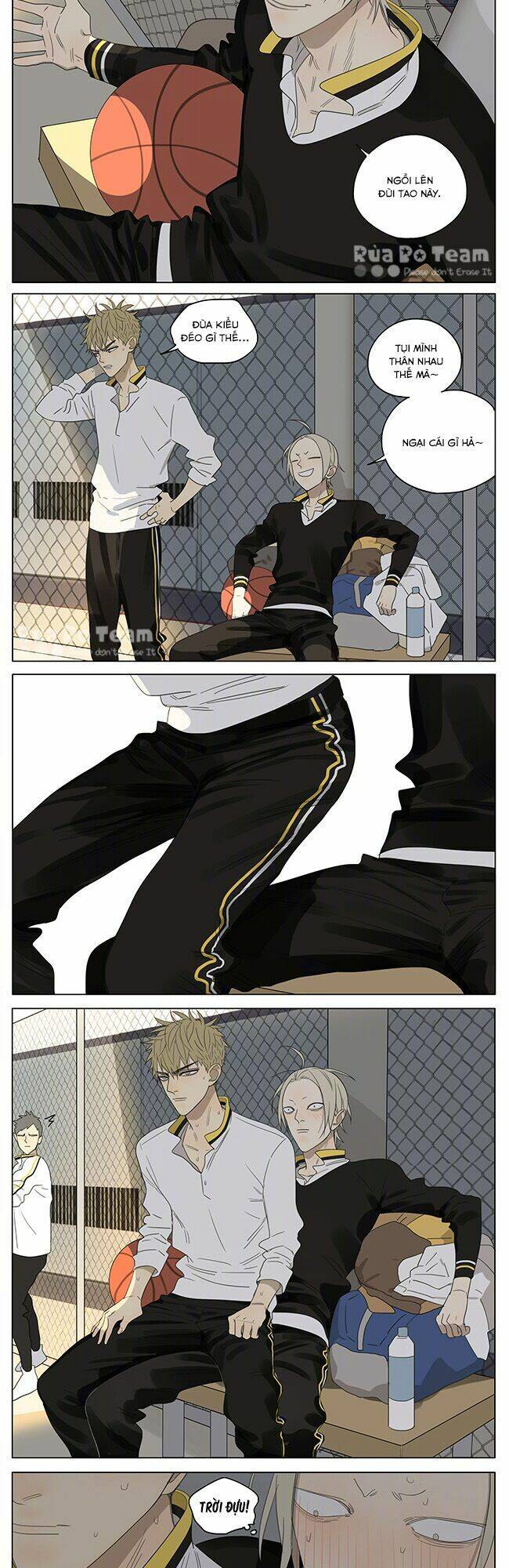 19 Days - Chương 256