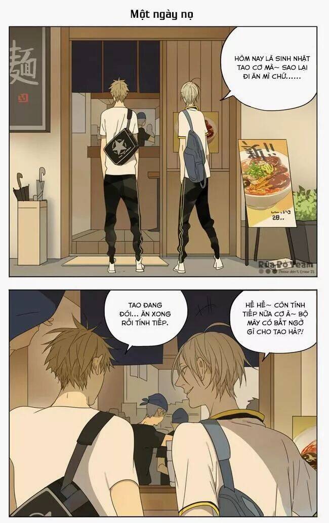 19 Days - Chương 27