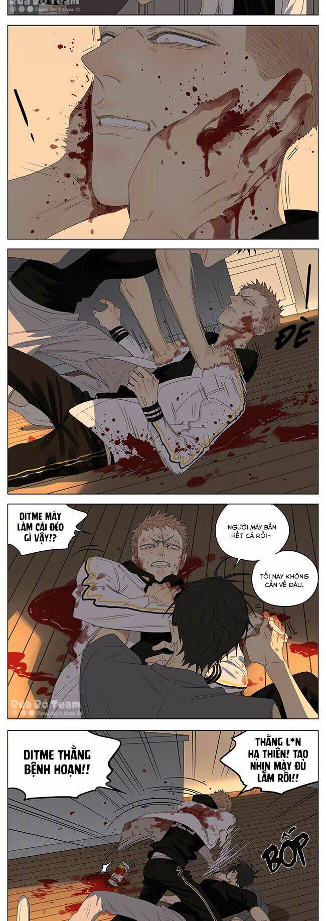 19 Days - Chương 270