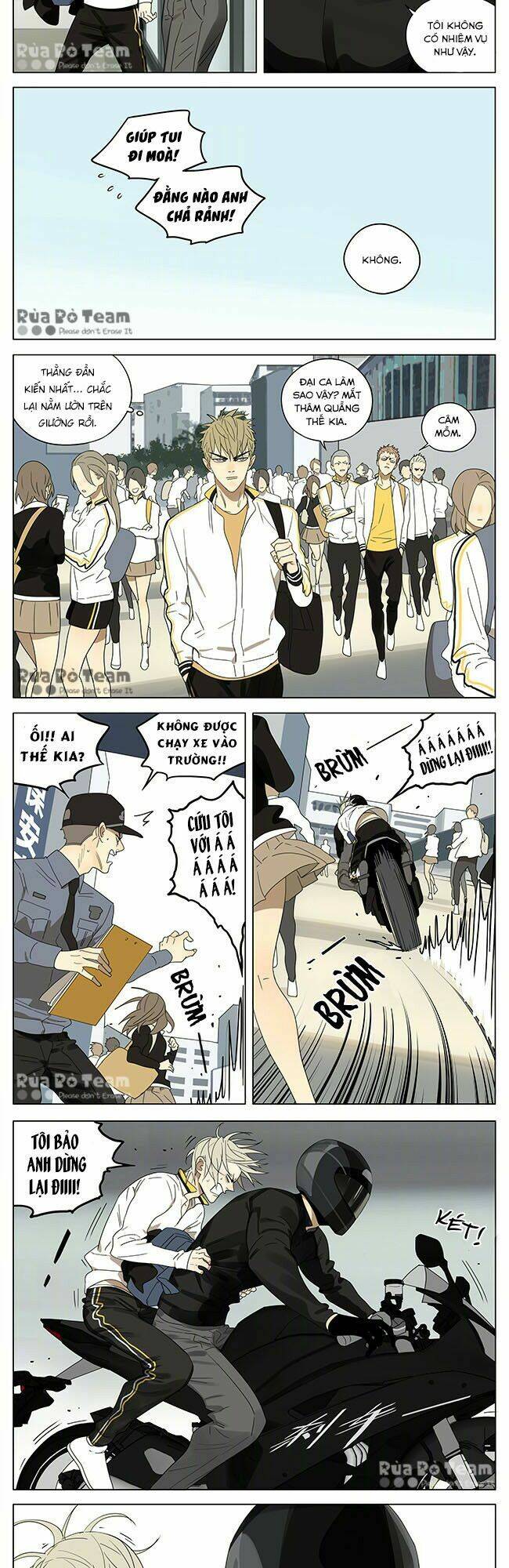 19 Days - Chương 273