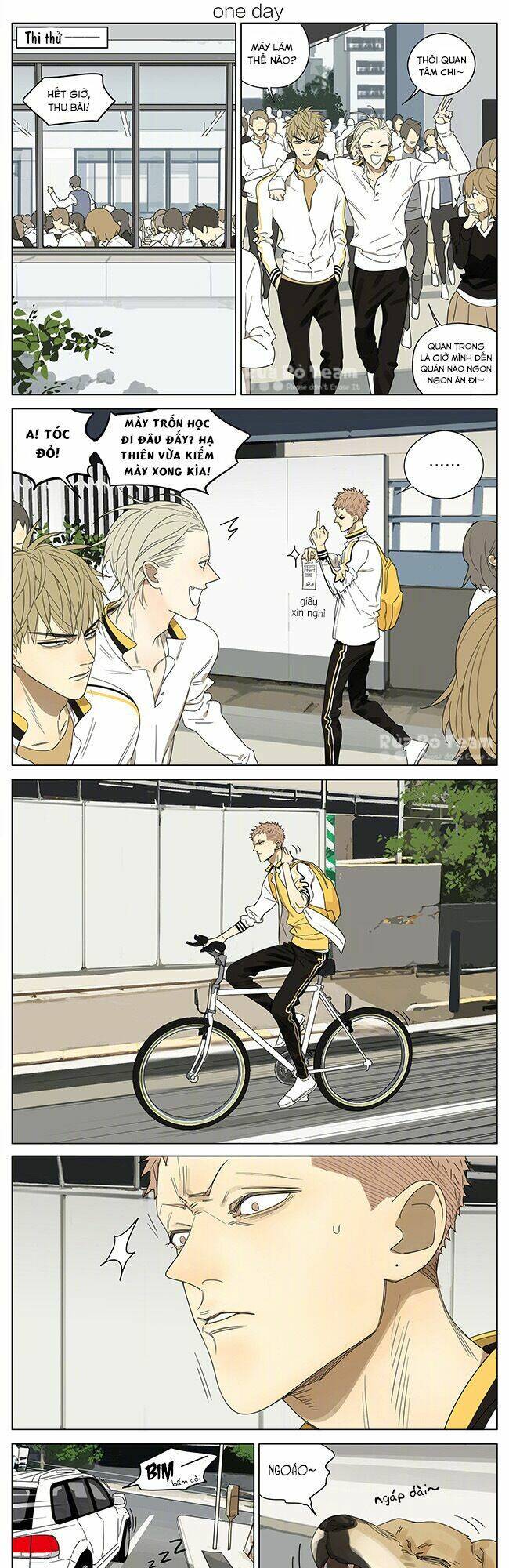 19 Days - Chương 276