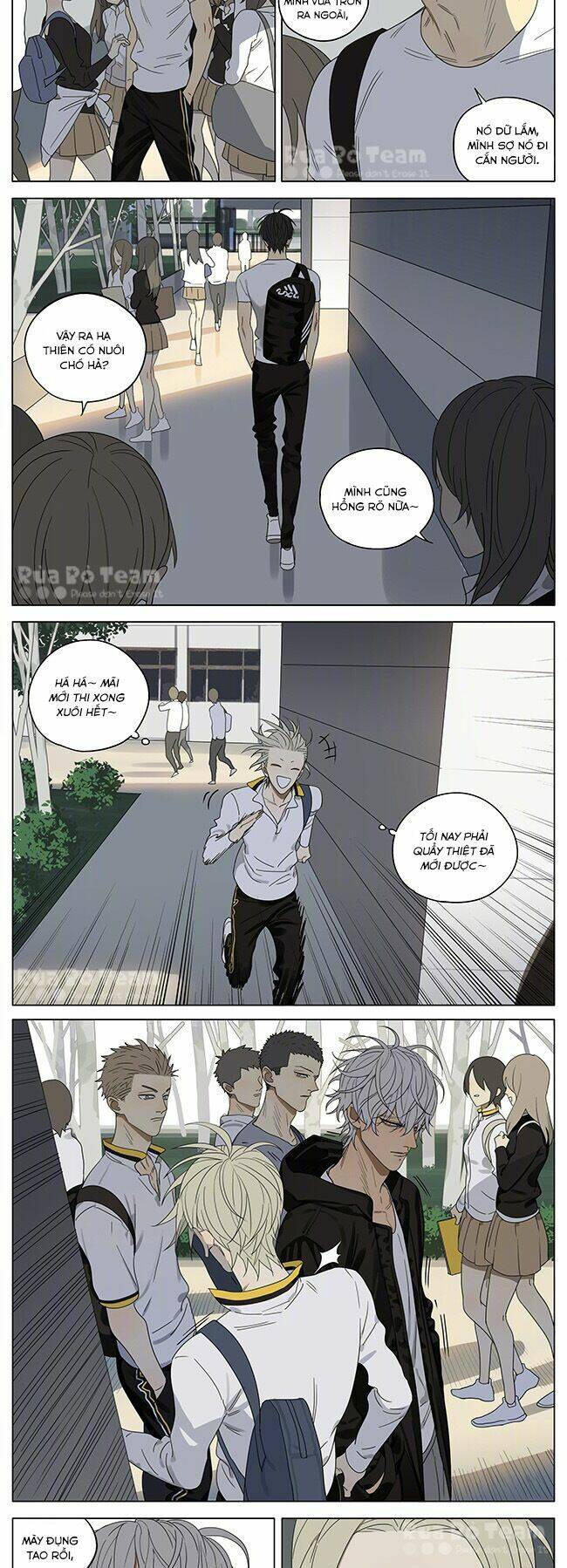 19 Days - Chương 278