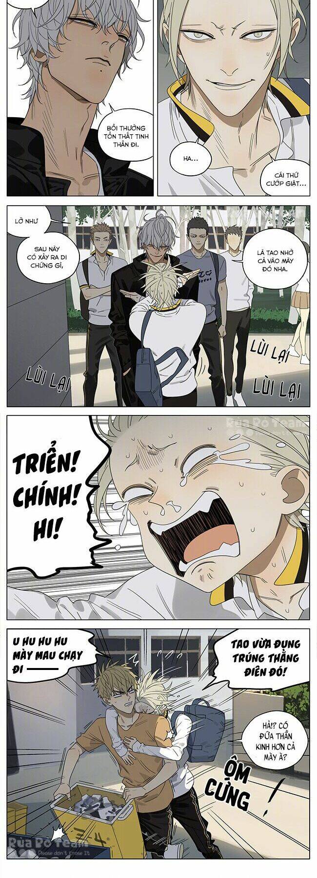 19 Days - Chương 278