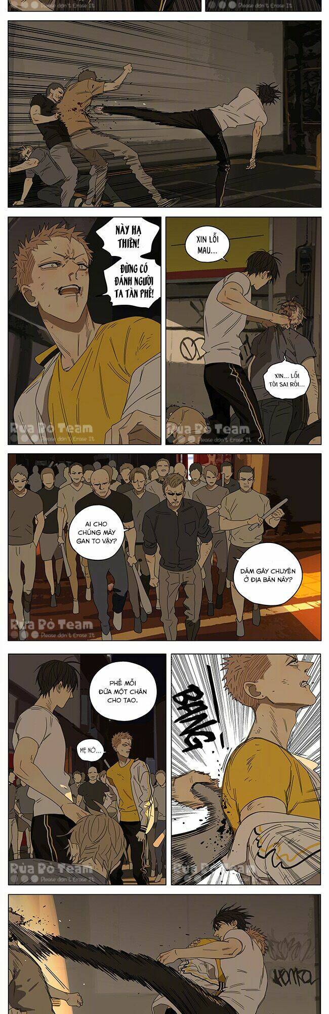 19 Days - Chương 278