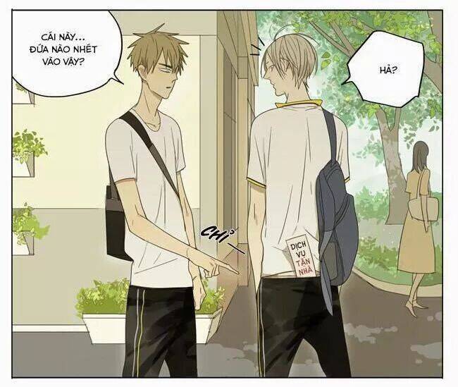 19 Days - Chương 28