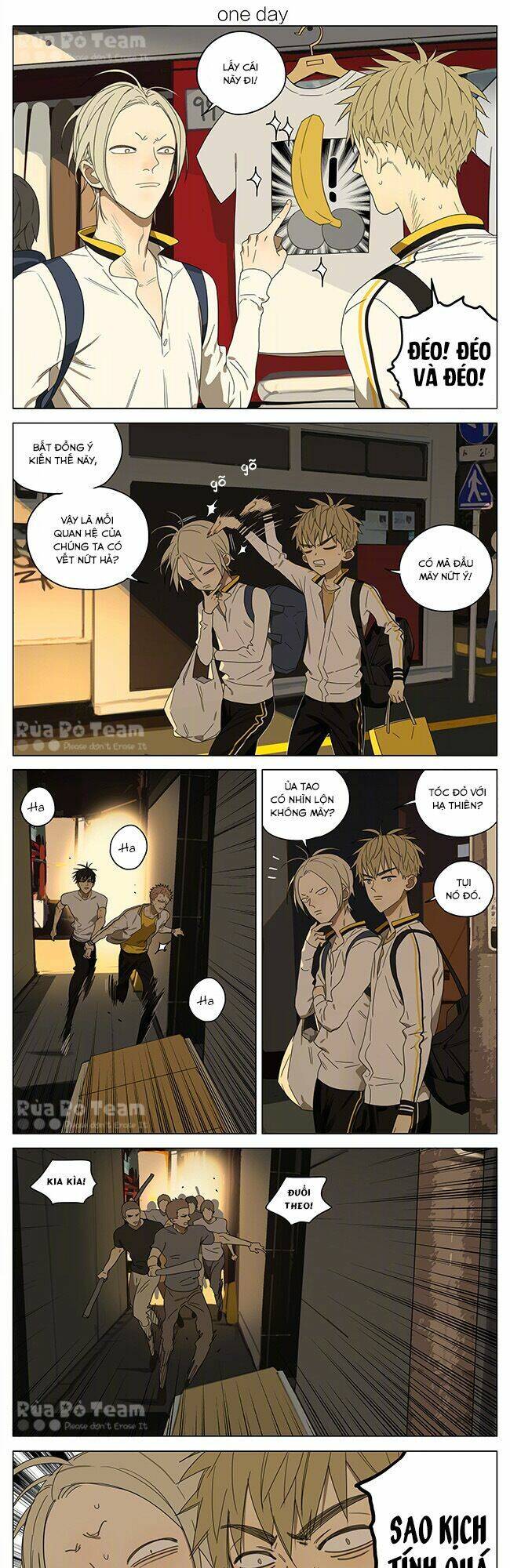 19 Days - Chương 281