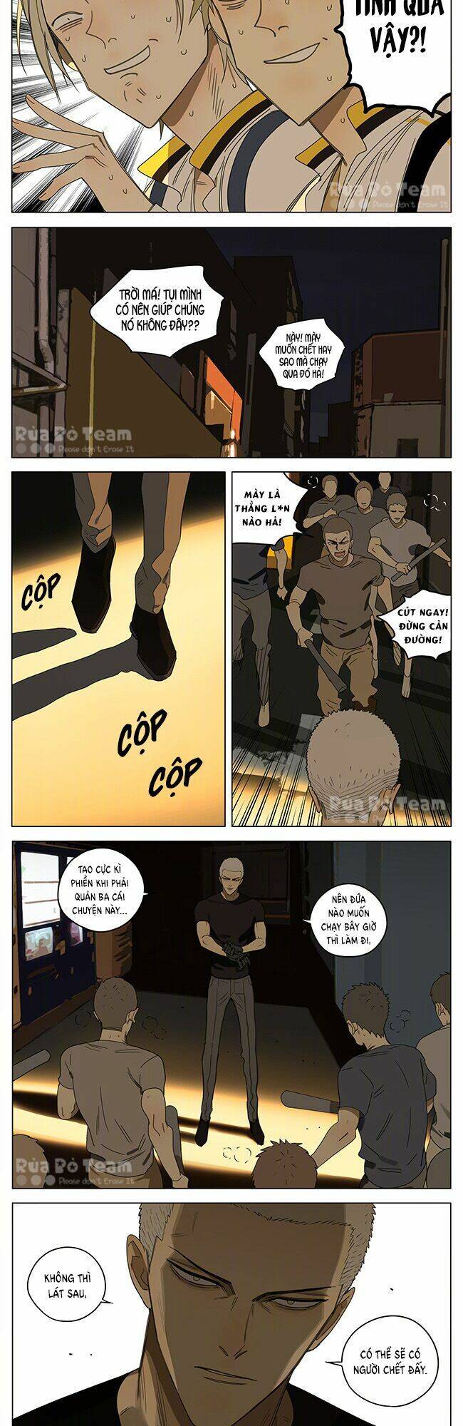 19 Days - Chương 281