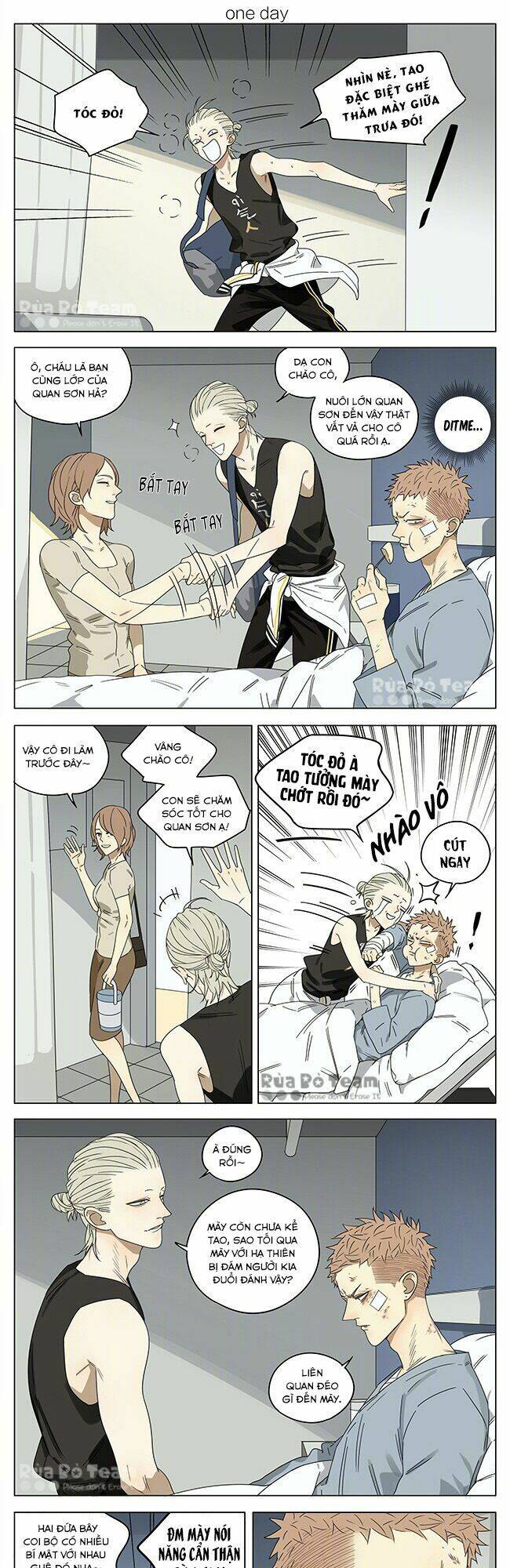 19 Days - Chương 283