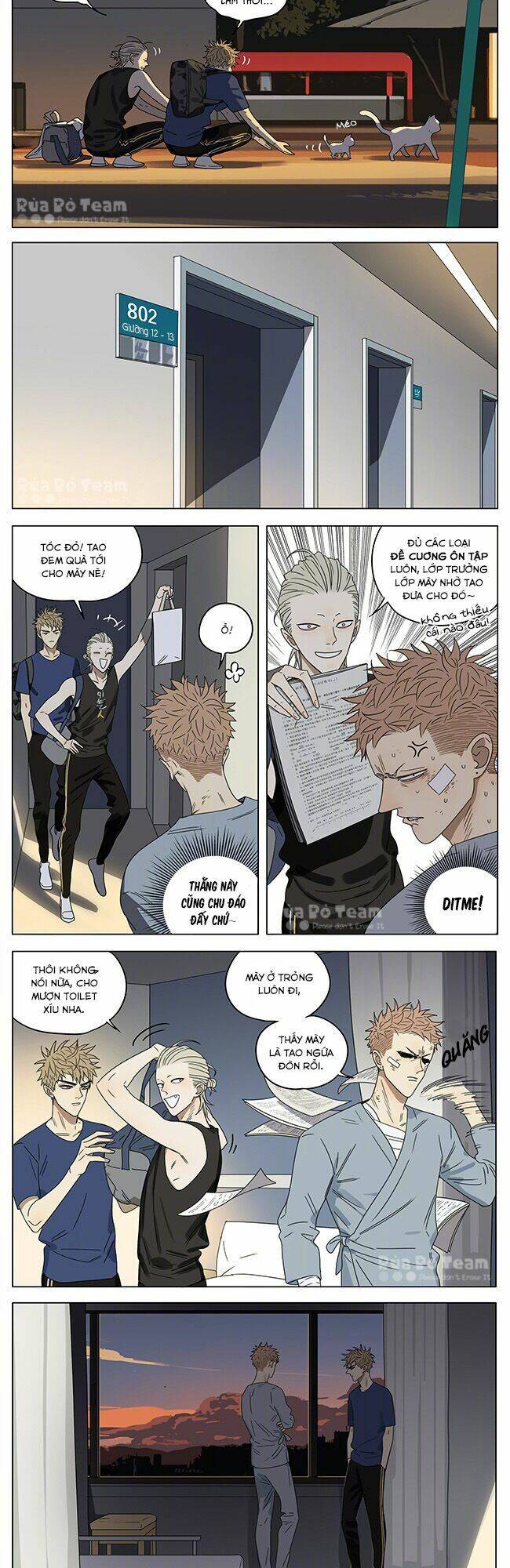 19 Days - Chương 286