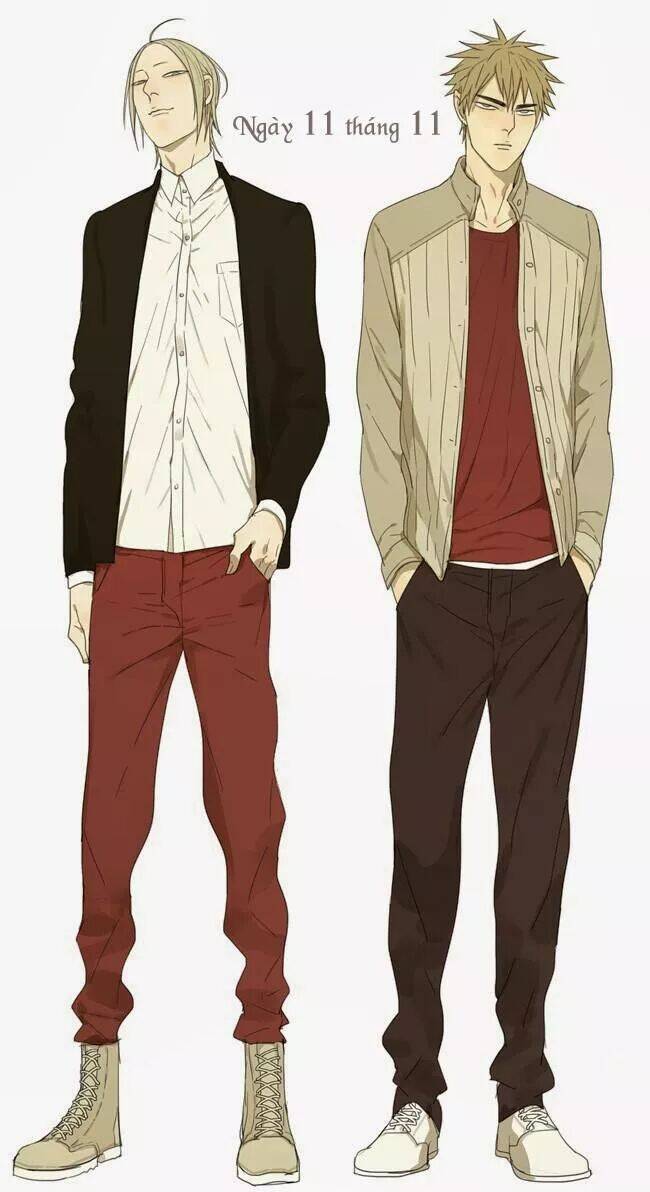 19 Days - Chương 3