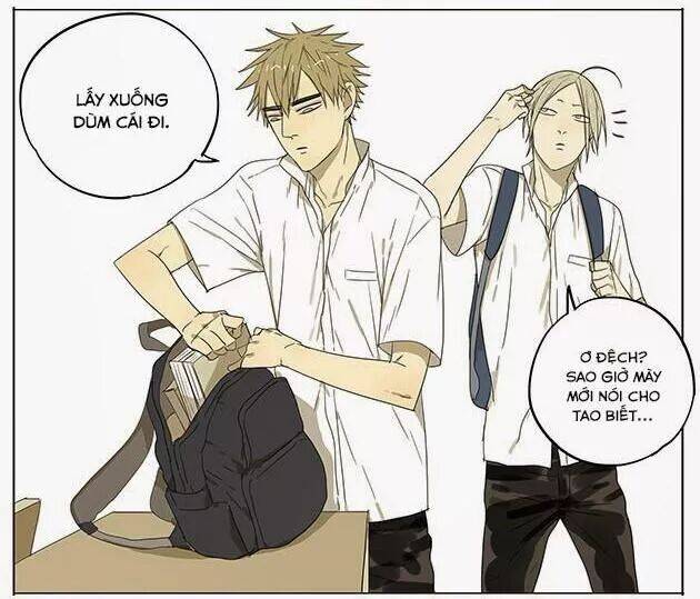 19 Days - Chương 3