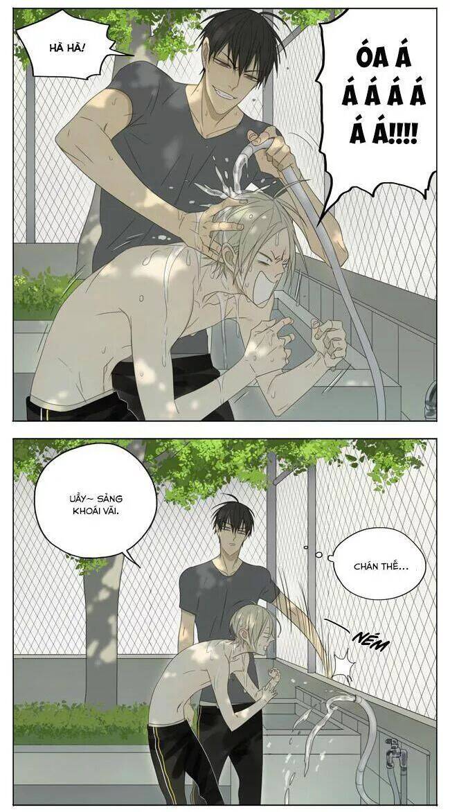 19 Days - Chương 41