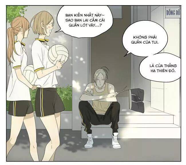 19 Days - Chương 42