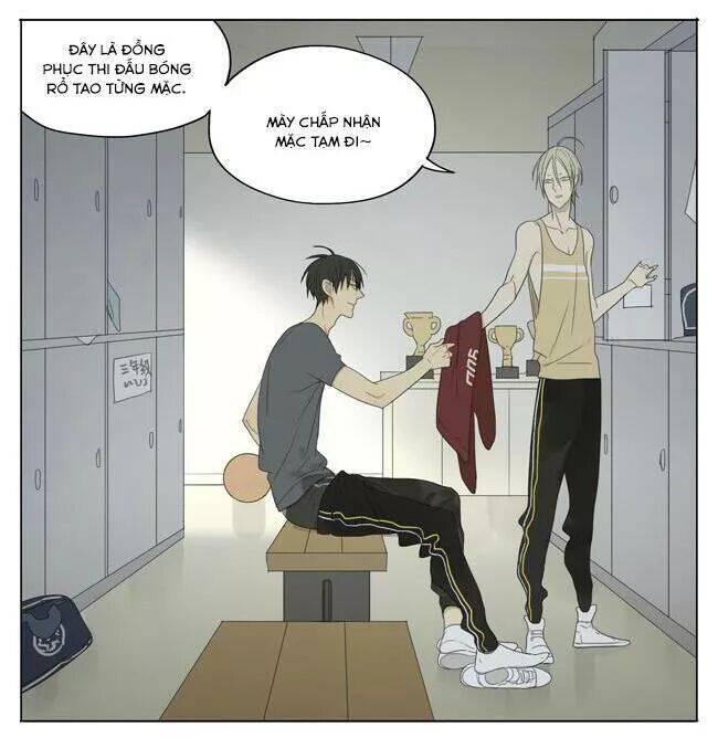 19 Days - Chương 42