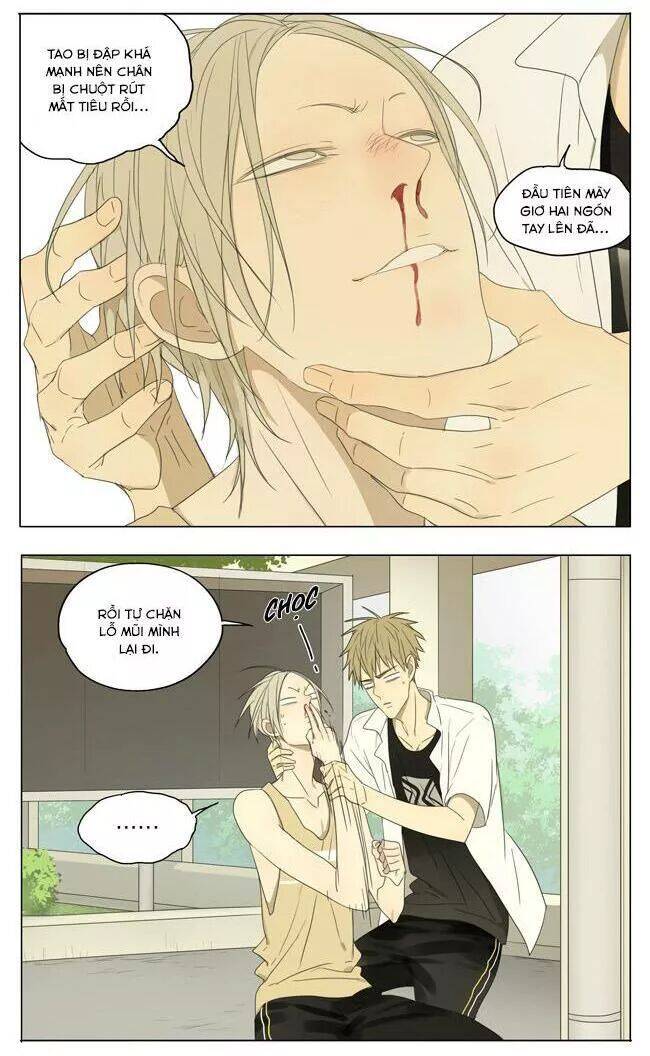 19 Days - Chương 43