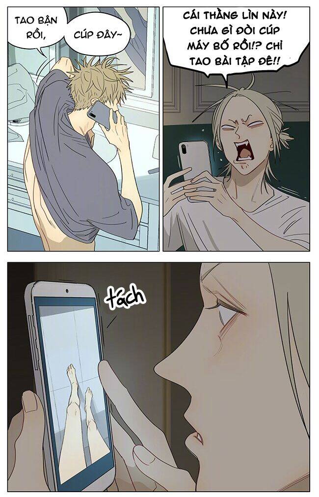 19 Days - Chương 459