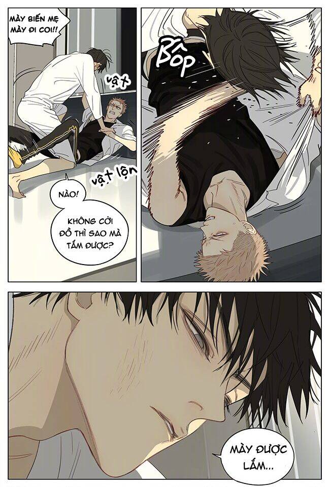 19 Days - Chương 459