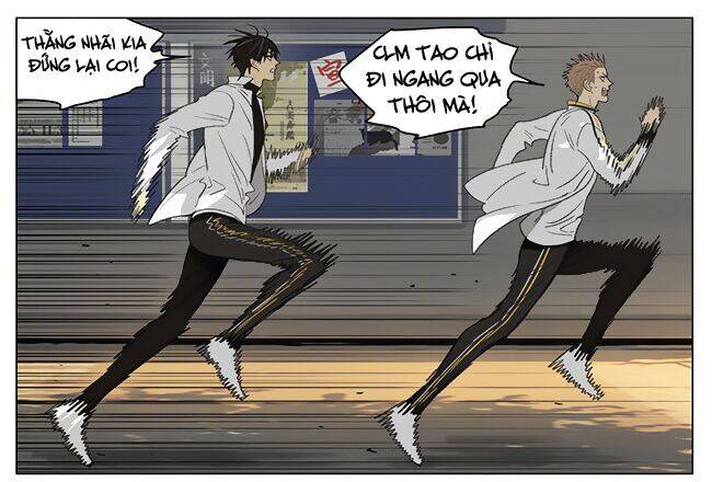 19 Days - Chương 469