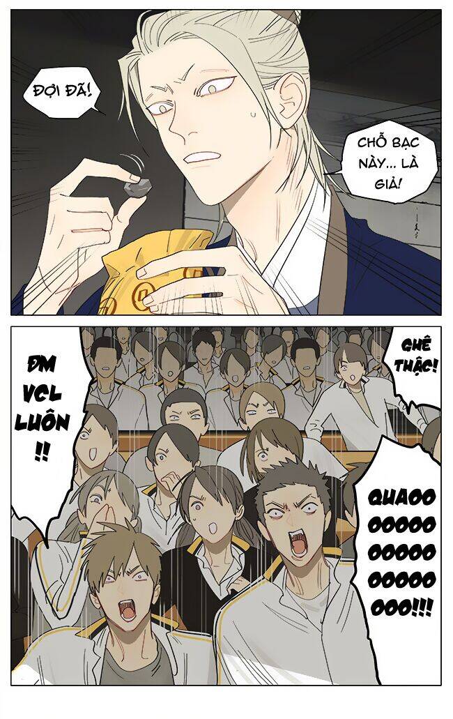 19 Days - Chương 475